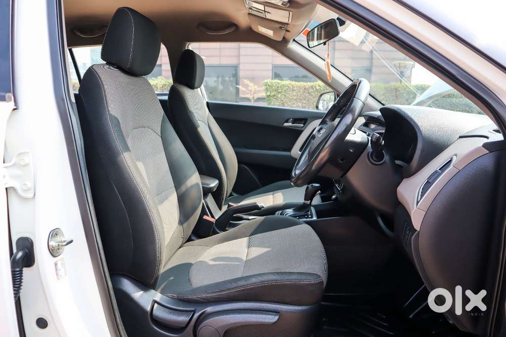 Hyundai Creta 1.6 Sx At Crdi, 2017, Diesel