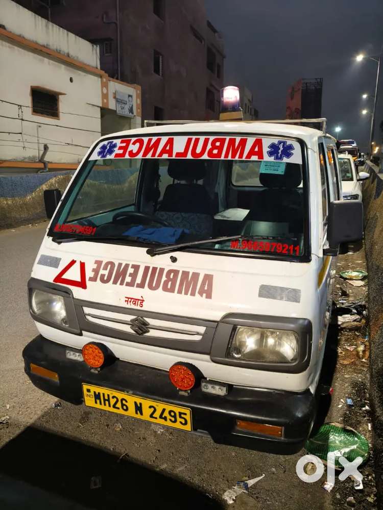 Maruti Suzuki Omni 2009