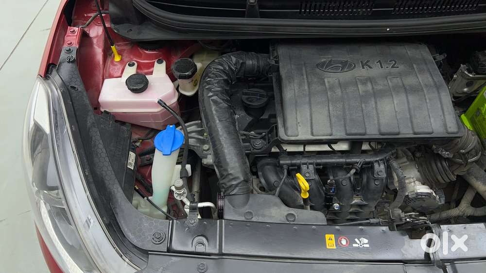 Hyundai Aura [2023-ongoing] 1.2 Sx Plus Petrol Amt, 2022, Petrol