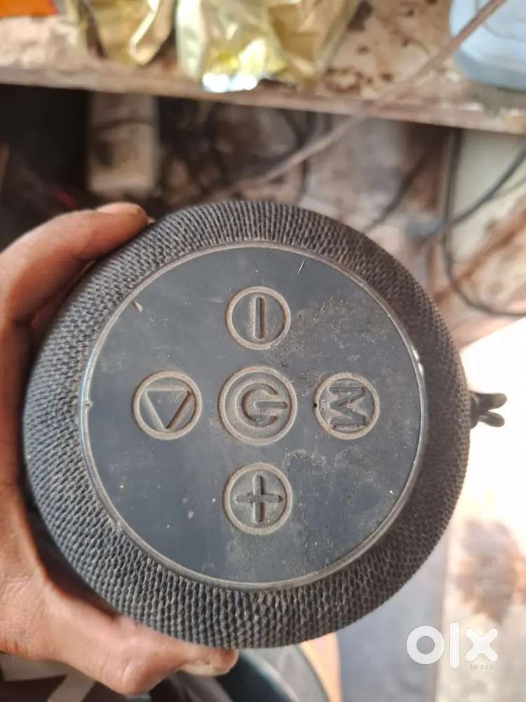 Accede model M1 musical drum