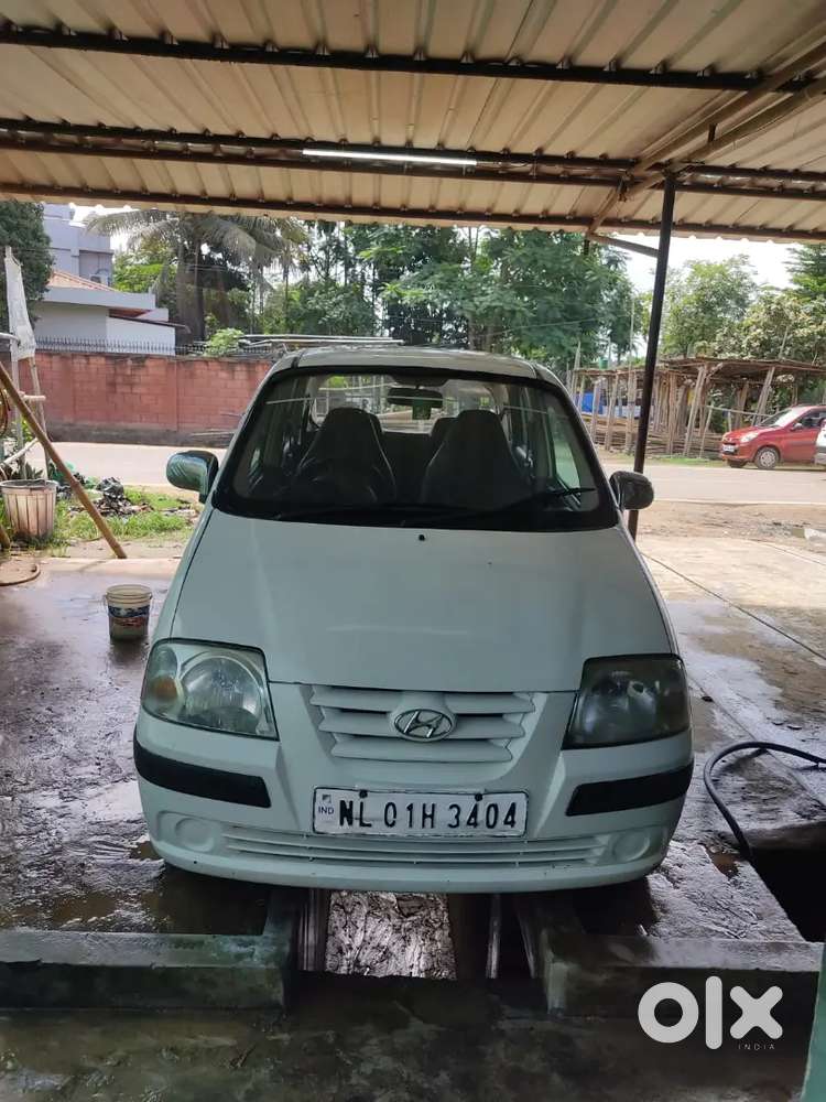 2012 Hyundai Santro Petrol