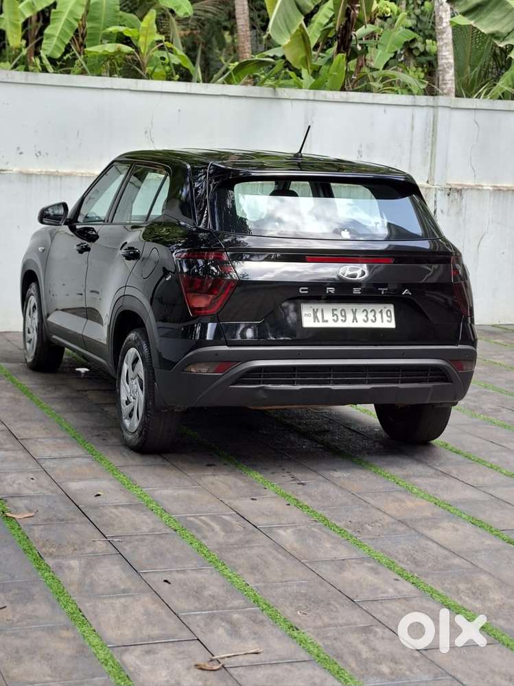 Hyundai Creta Ex Mt, 2021, Diesel