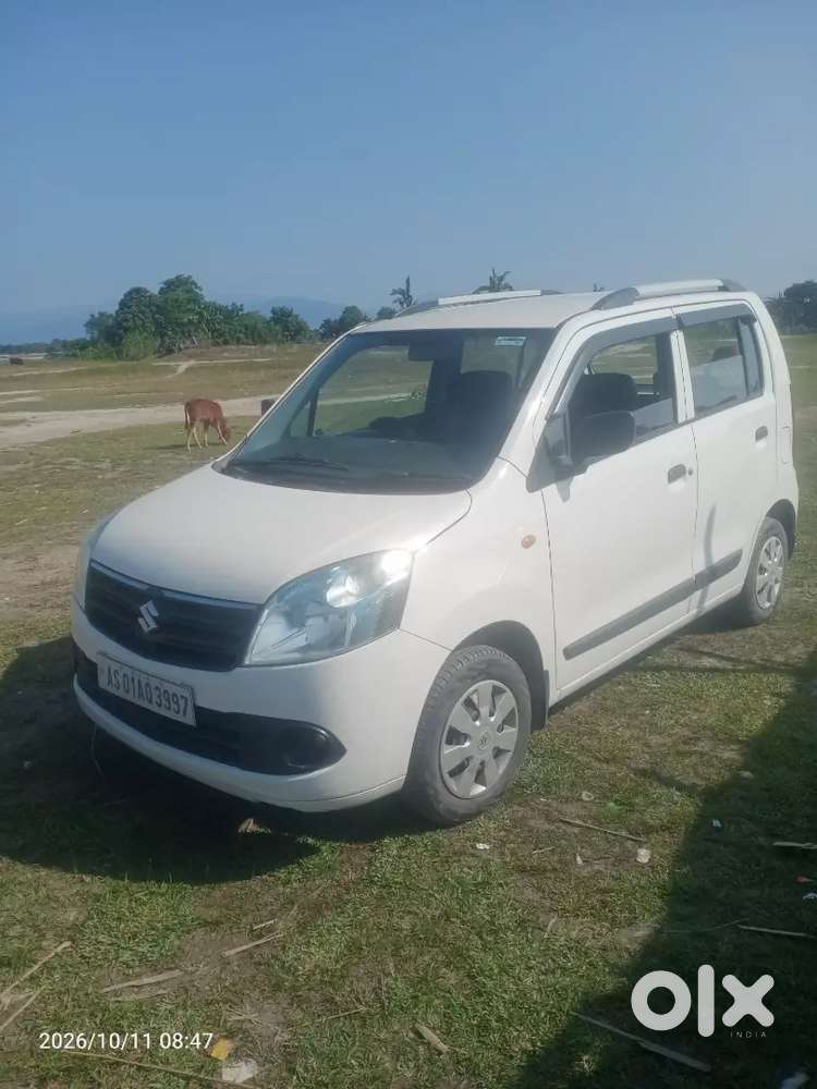 Maruti Suzuki Wagon R 2010