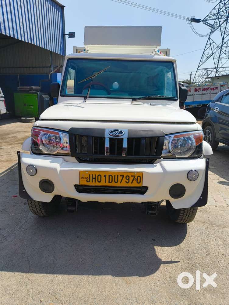 Mahindra Bolero Pik-up