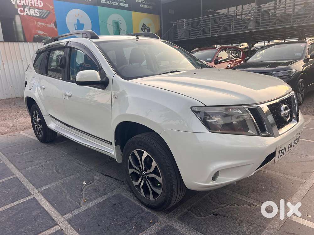 Nissan Terrano Xl 85 Ps Deisel, 2015, Diesel