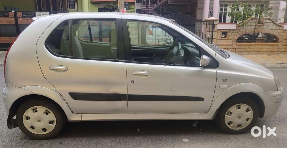Tata Indica V2 Dle Bsiii, 2005, Petrol