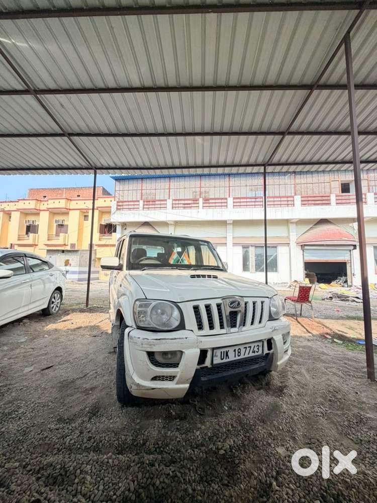 Mahindra Scorpio Diesel 2014