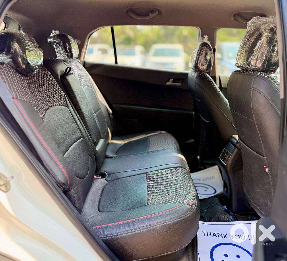 Hyundai Creta 1.6 Sx Automatic Diesel, 2018, Petrol