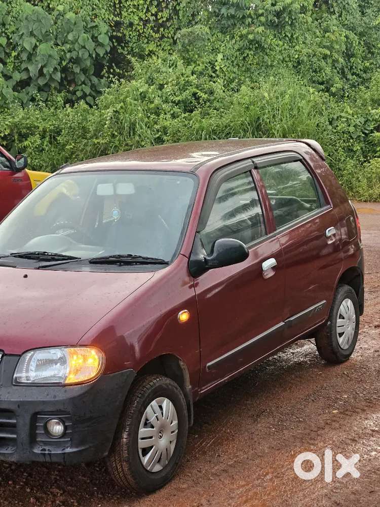 Maruti Suzuki Alto 2011