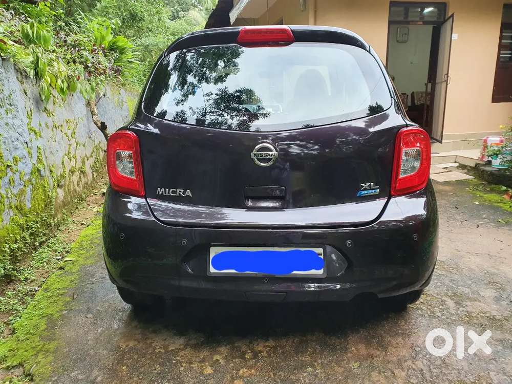 Nissan Micra 1.2 Xl Cvt 2018