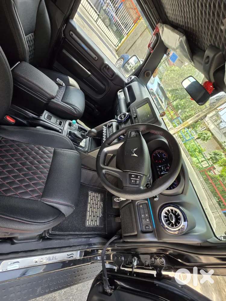 Thar 2024 Petrol 3000 Km Driven Brand New With 5 Lacks Accessories