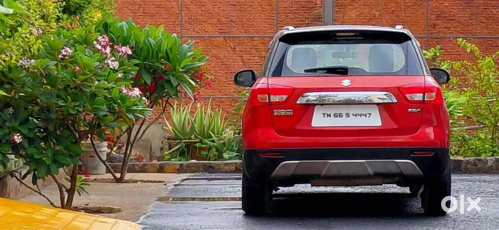 Maruti Suzuki Brezza 2016 Zdi+