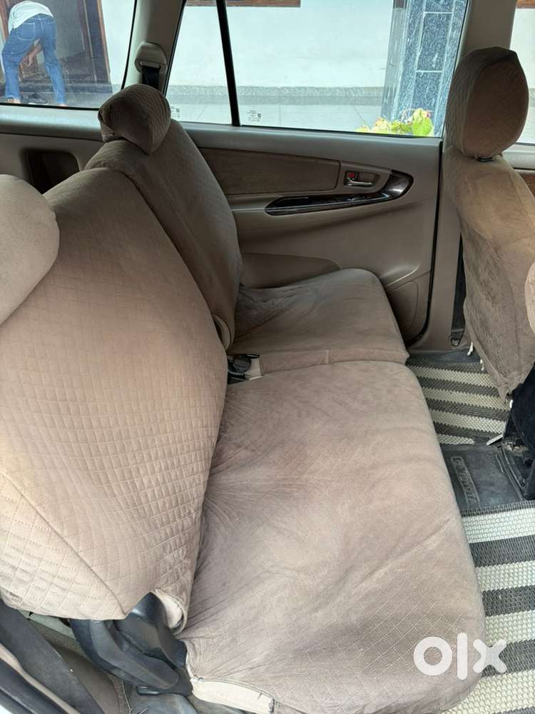 Toyota Innova Diesel Manual 2015 Km