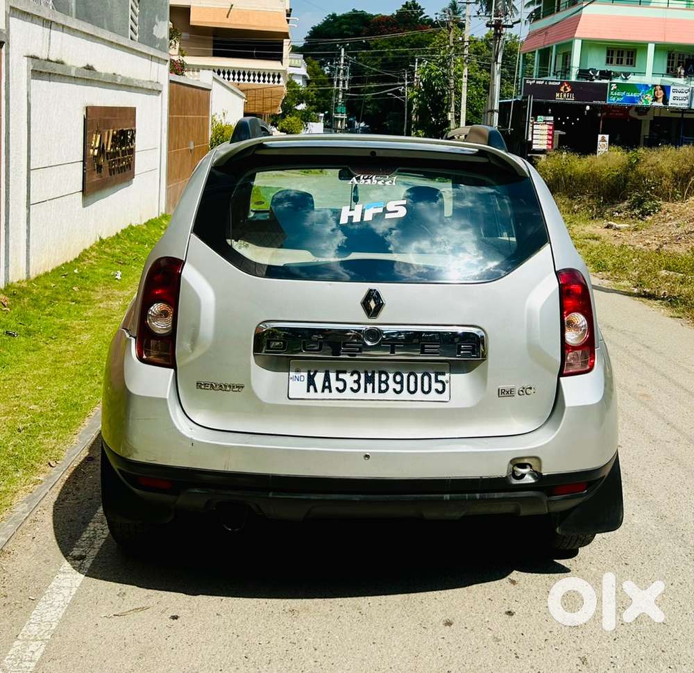 Renault Duster 2014 Diesel Good Condition