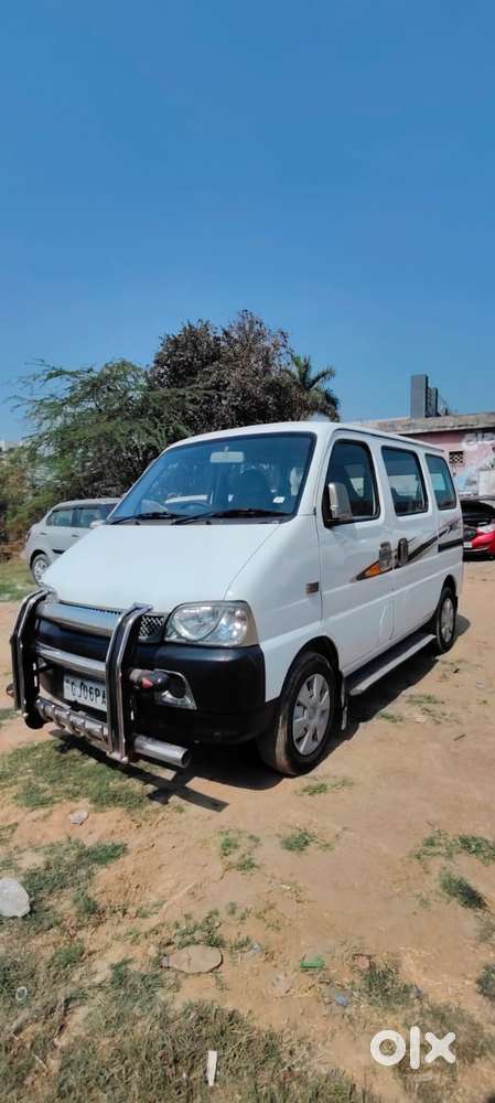 Maruti Suzuki Eeco Cng 5 Seater Ac, 2019, Cng & Hybrids