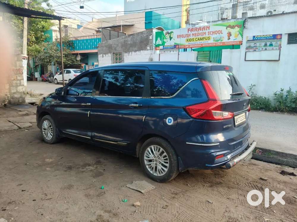 Maruti Suzuki Ertiga Zdi