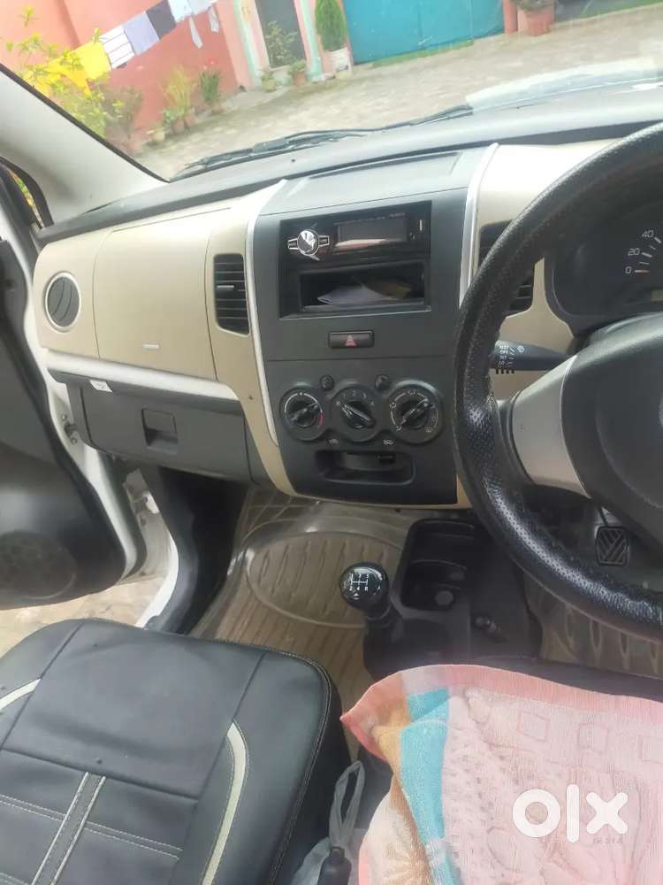 Maruti Suzuki Wagon R Flex Fuel 2018 Cng & Hybrids 60000 Km Driven