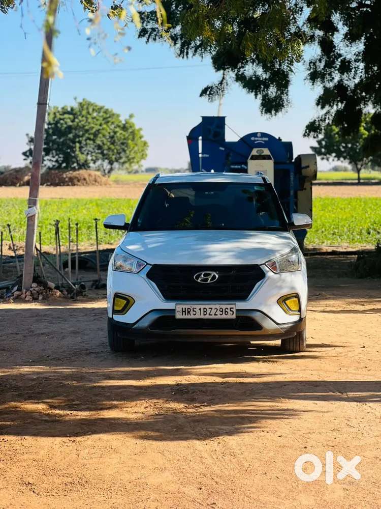 Hyundai Creta 2020 Diesel 85052 Km Driven