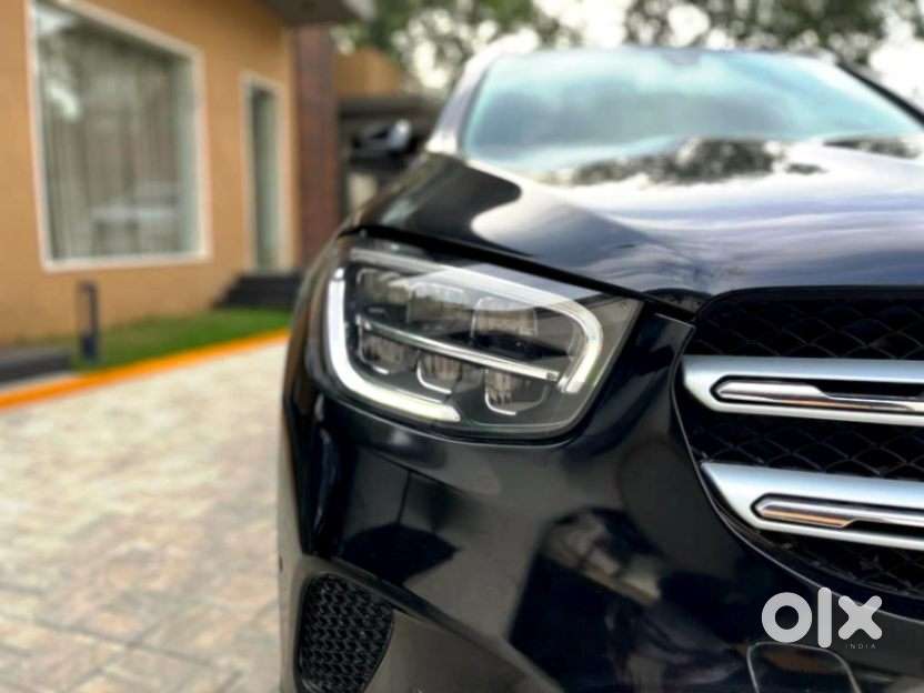 Mercedes-benz Glc Class 200, 2022, Petrol