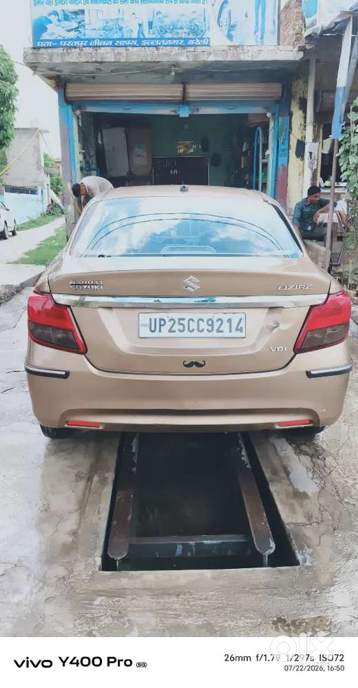 2018 Maruti Suzuki Dzire Very Good Condition