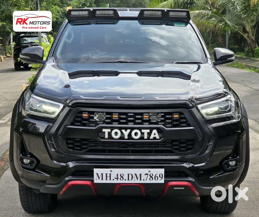 Toyota Hilux 2.8 High 4x4 Mt, 2025, Diesel