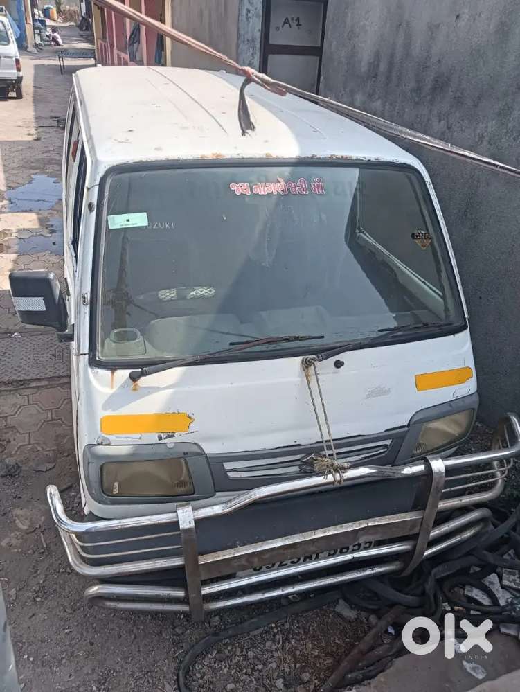 Maruti Suzuki Omni 2014 Cng & Hybrids 75000 Km Driven