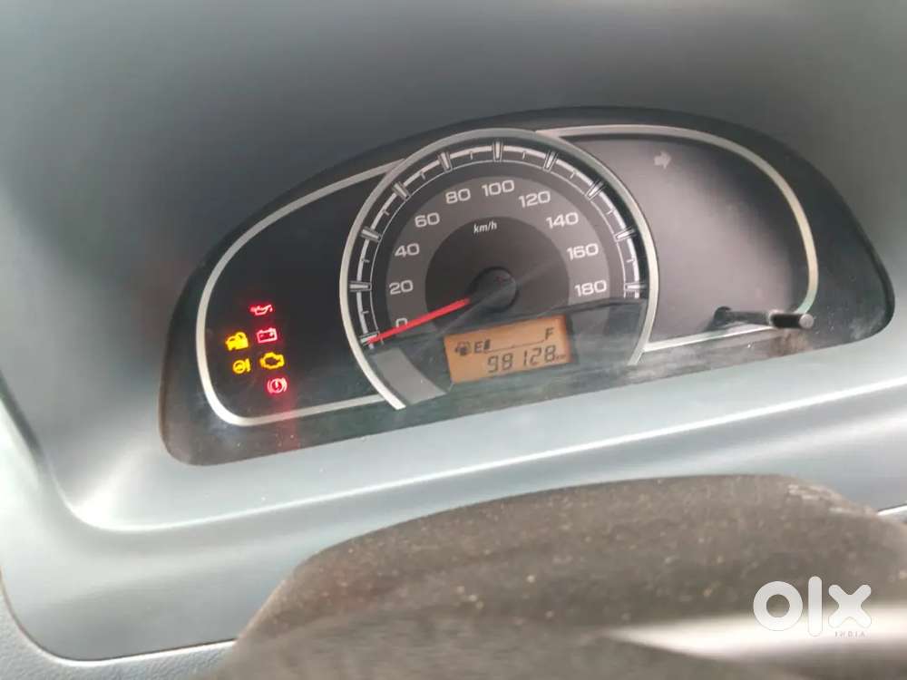 Maruti Suzuki Alto 2017 Variant Lx