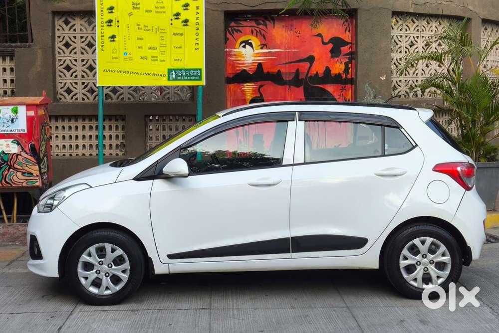 Hyundai Grand I10 Sportz 1.2 Kappa Vtvt, 2015, Petrol