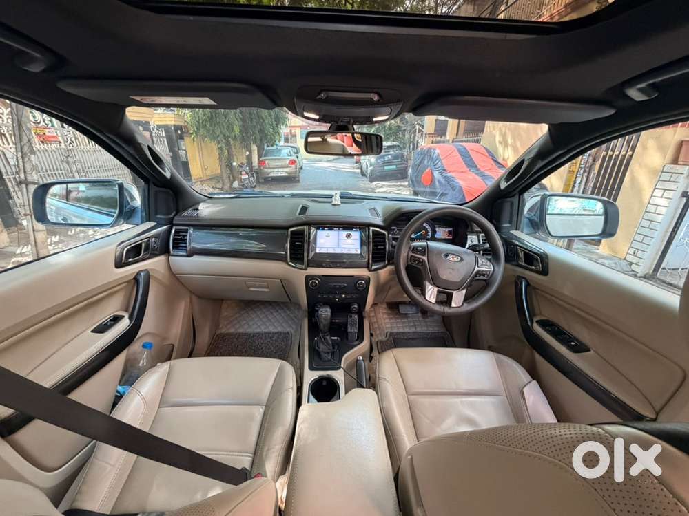 Ford Endeavour Diesel 2019