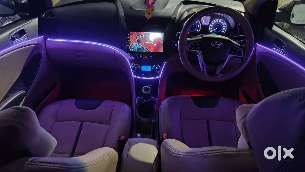 Hyundai Fluidic Verna 1.6 Crdi S(o), 2011, Diesel