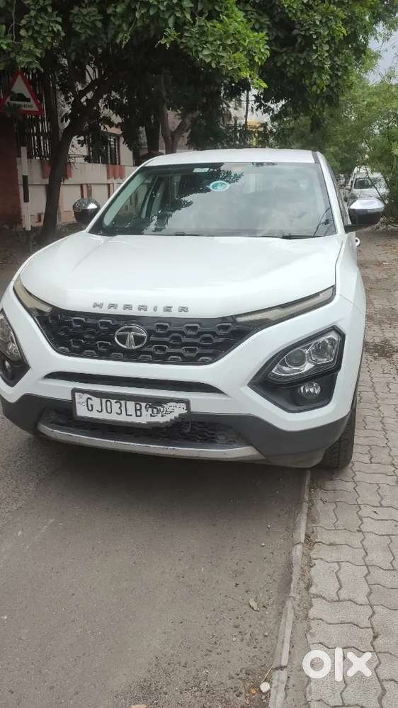 Tata Harrier 2.0 Kryotec 2019 Manual Diesel