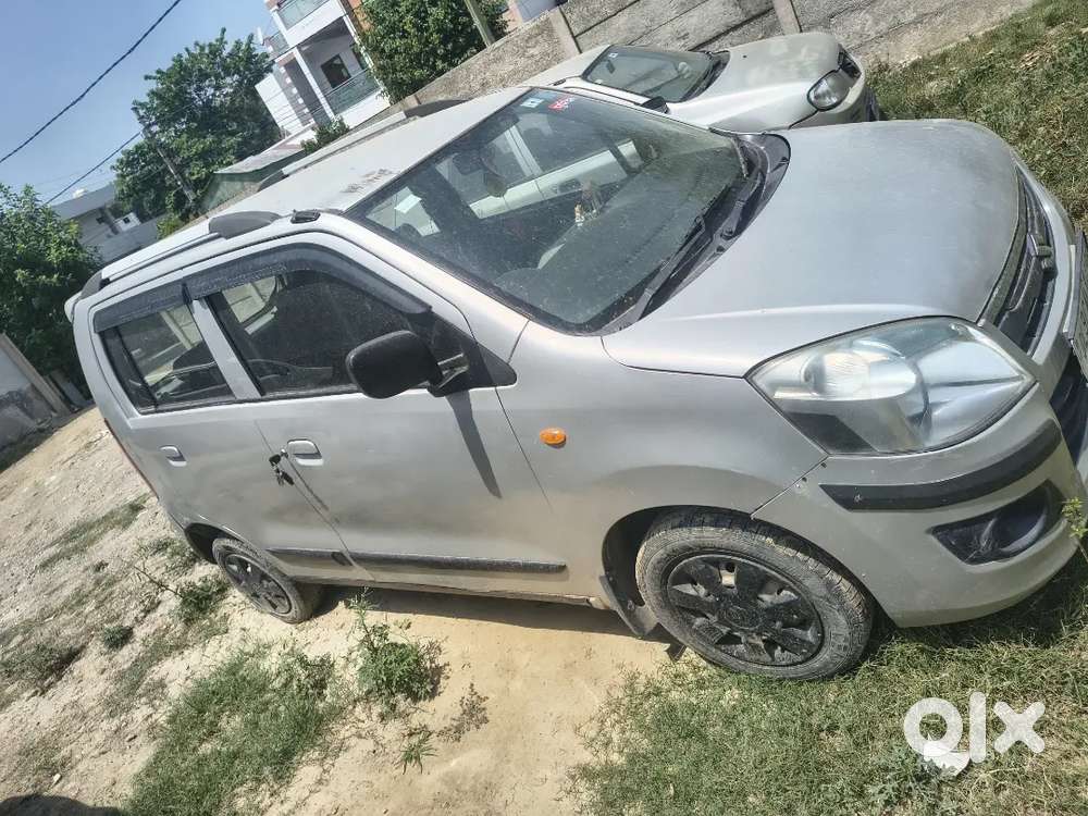 Maruti Suzuki Wagon R 2014 Cng & Hybrids Good Condition