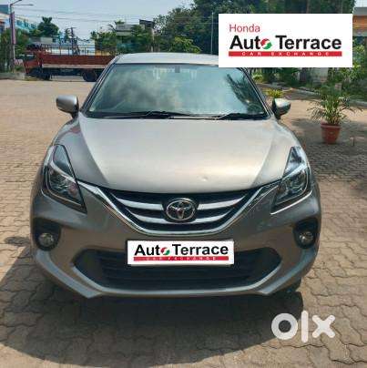 Toyota Glanza G Cvt, 2019, Petrol