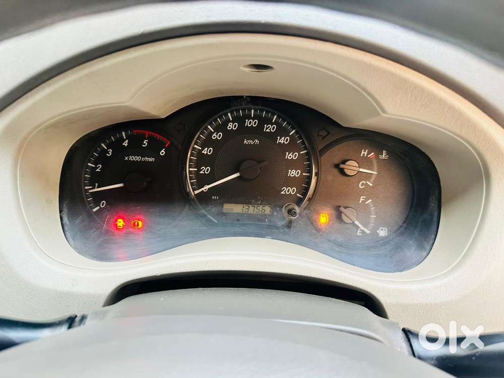 Toyota Innova, 2013, Diesel