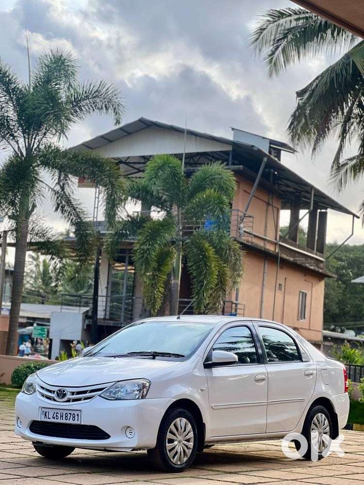 Toyota Etios Gd, 2013, Diesel