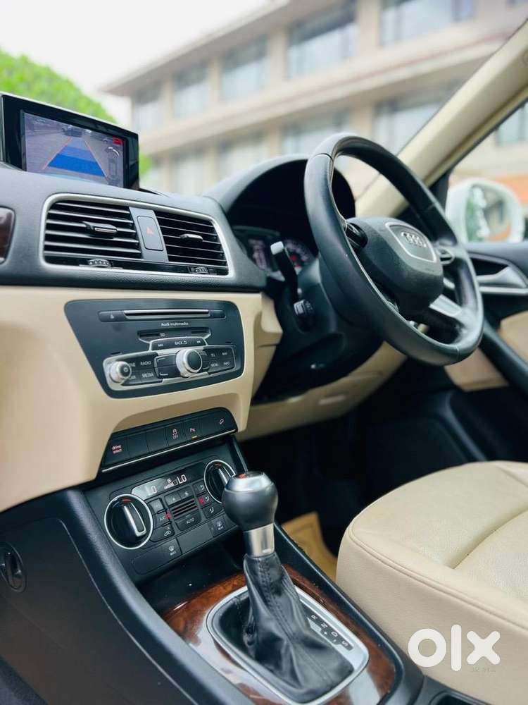 Audi Q3 2019 Diesel White (3 Month Return Guarantee)