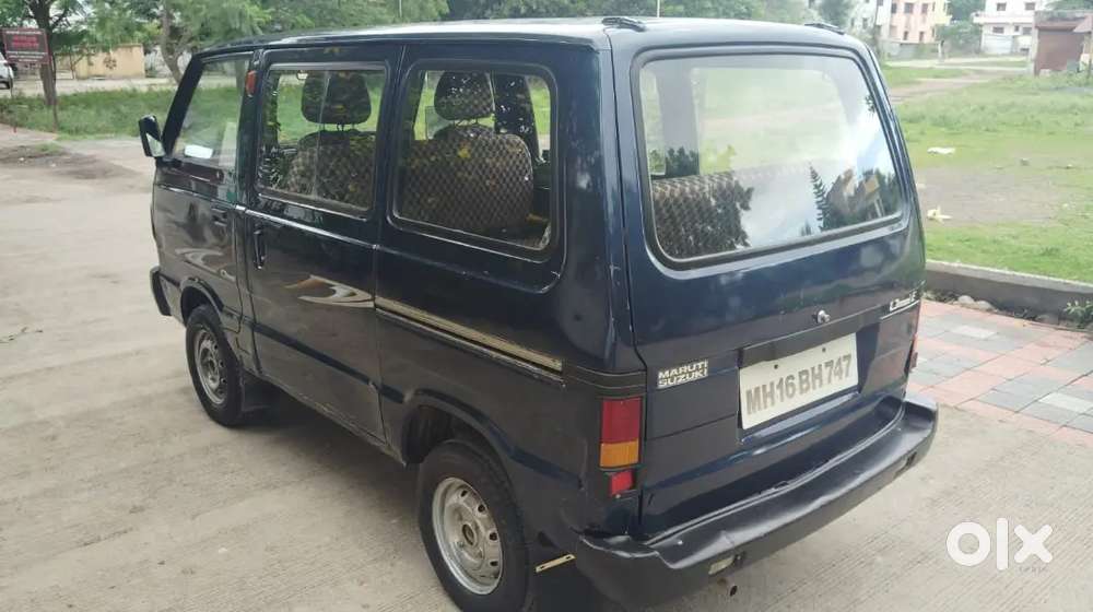 Maruti Suzuki Omni 2014 Petrol 80000 Km Driven