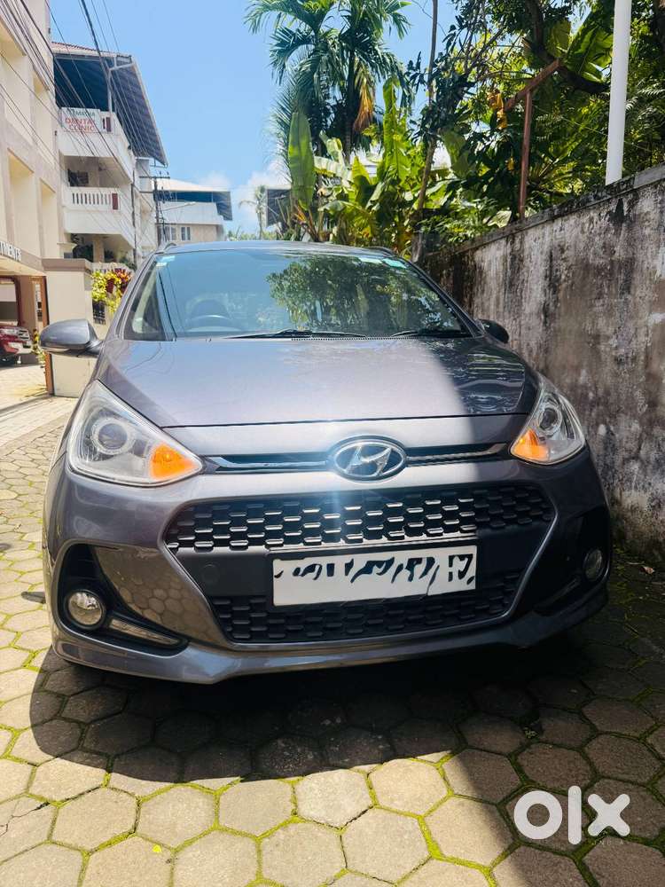Hyundai Grand I10 Automatic (2019)