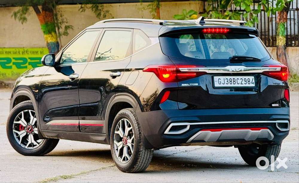 Kia Seltos 1.4 Gtx+ Mt, 2021, Petrol