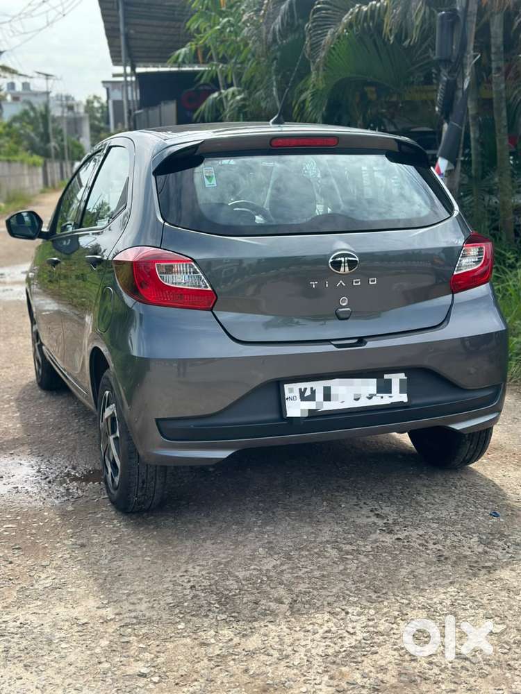 Tata Tiago Xm, 2025, Petrol