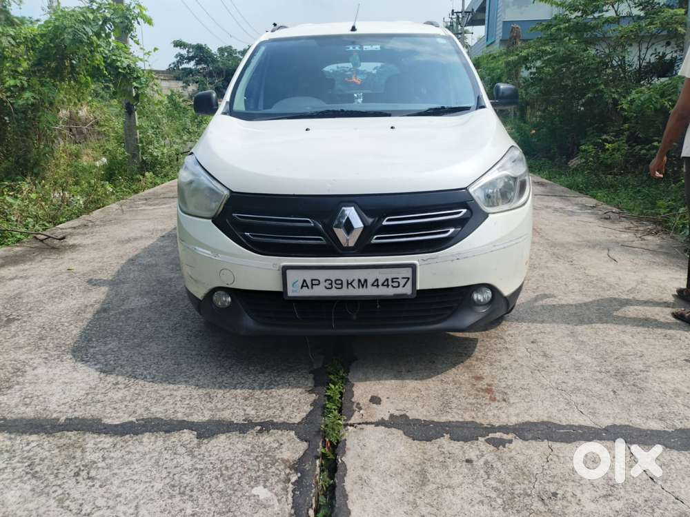 Renault Lodgy 85ps Rxe, 2017, Diesel