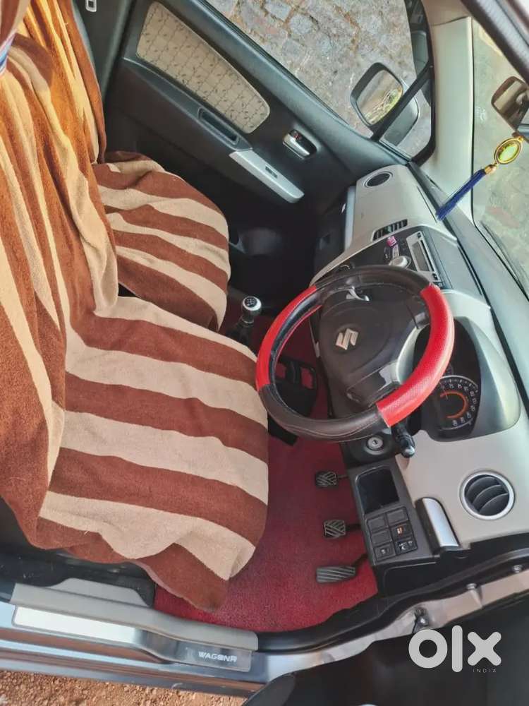 Maruti Suzuki Wagon R Flex Fuel 2015