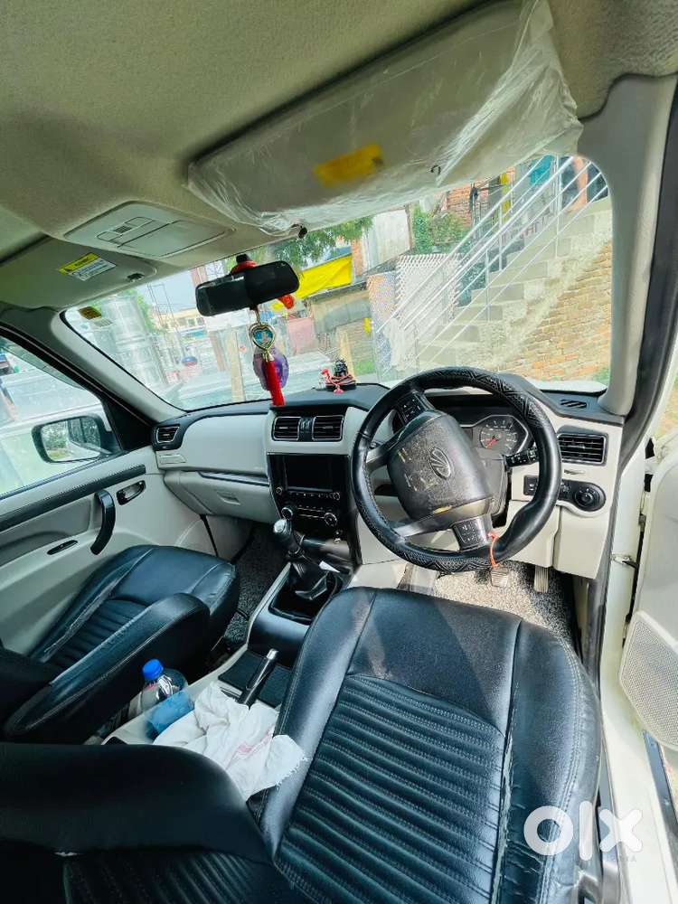 Mahindra Scorpio Classic 2021 Diesel Mt