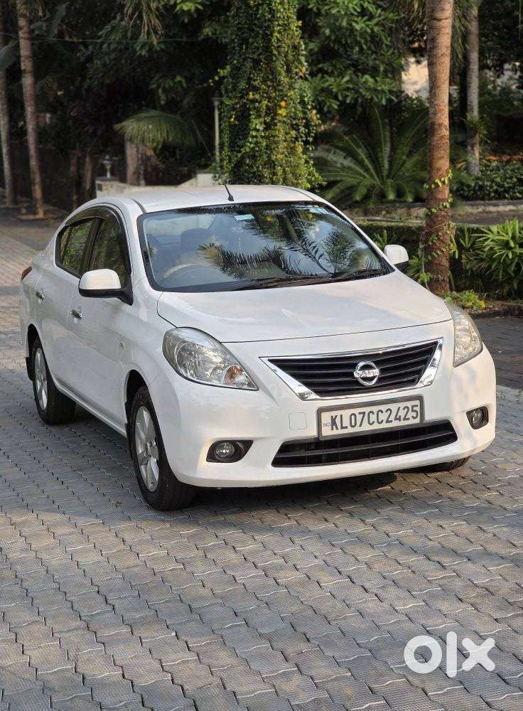 Nissan Sunny 2014-2020 1.5 Xv Petrol, 2015, Petrol