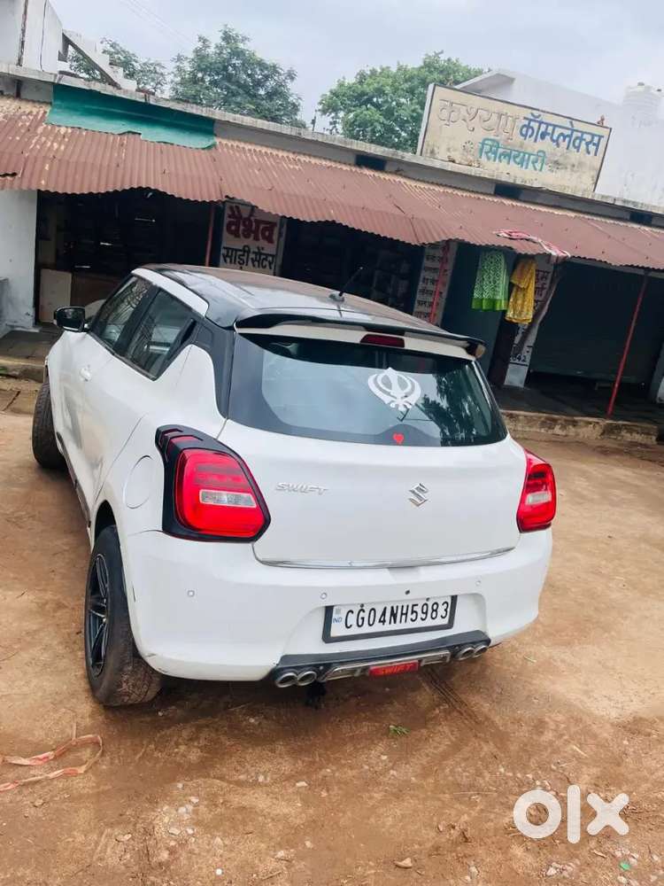 Maruti Suzuki Swift 2021
