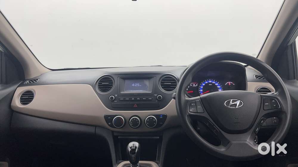 Hyundai Xcent S 1.2, 2018, Diesel