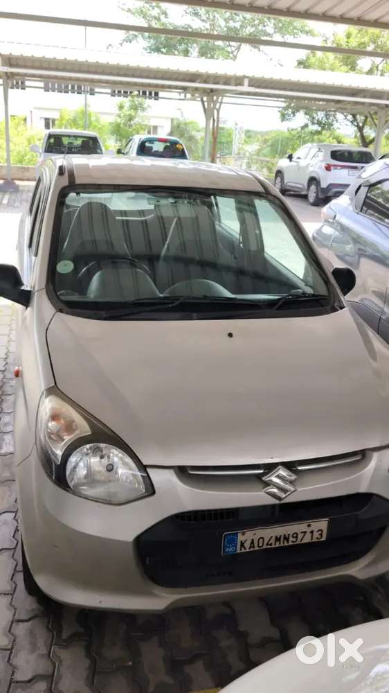 Maruti Suzuki Alto 800 2013