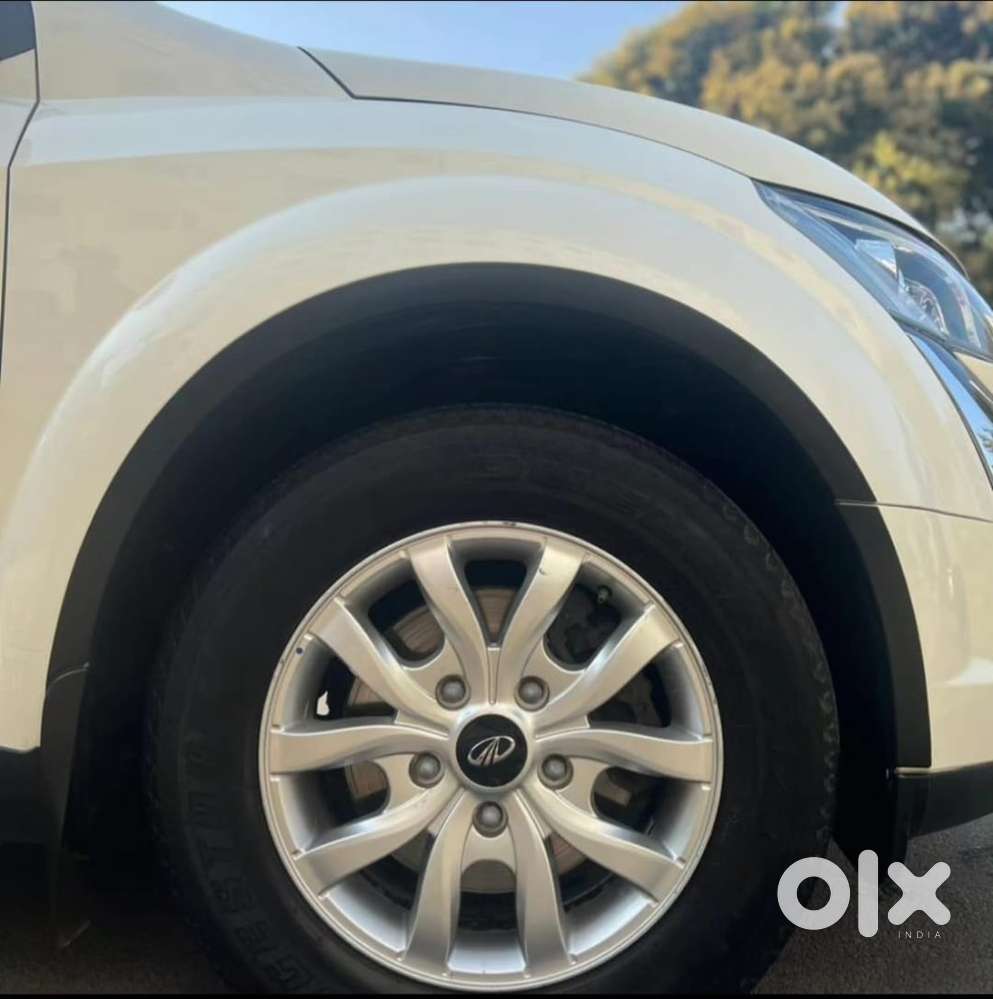 Mahindra Xuv500 At W10 Awd, 2018, Diesel