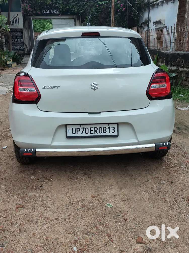 Maruti Suzuki Swift Vxi 2019