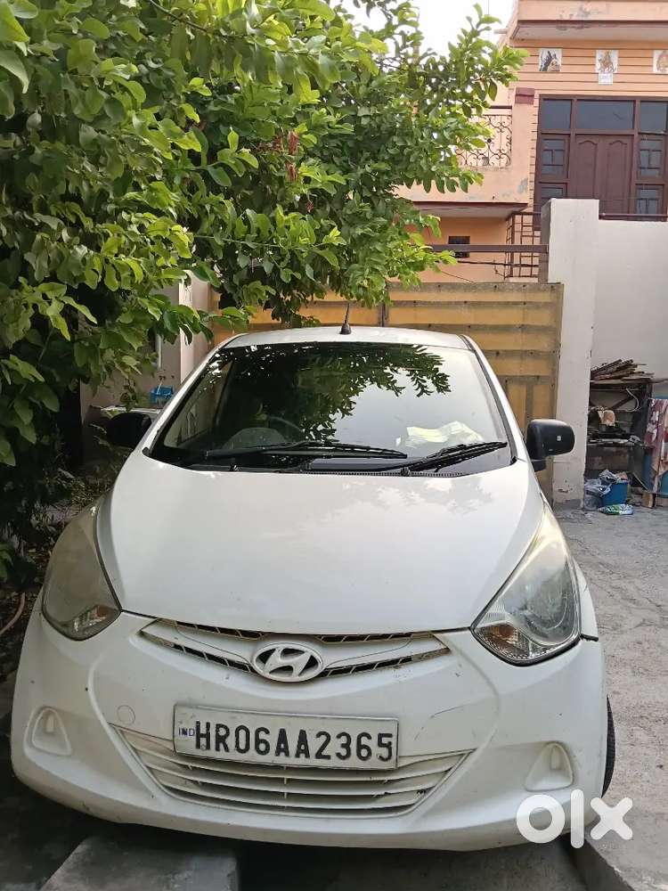 Hyundai Eon 0.8 Plus 2012 Model